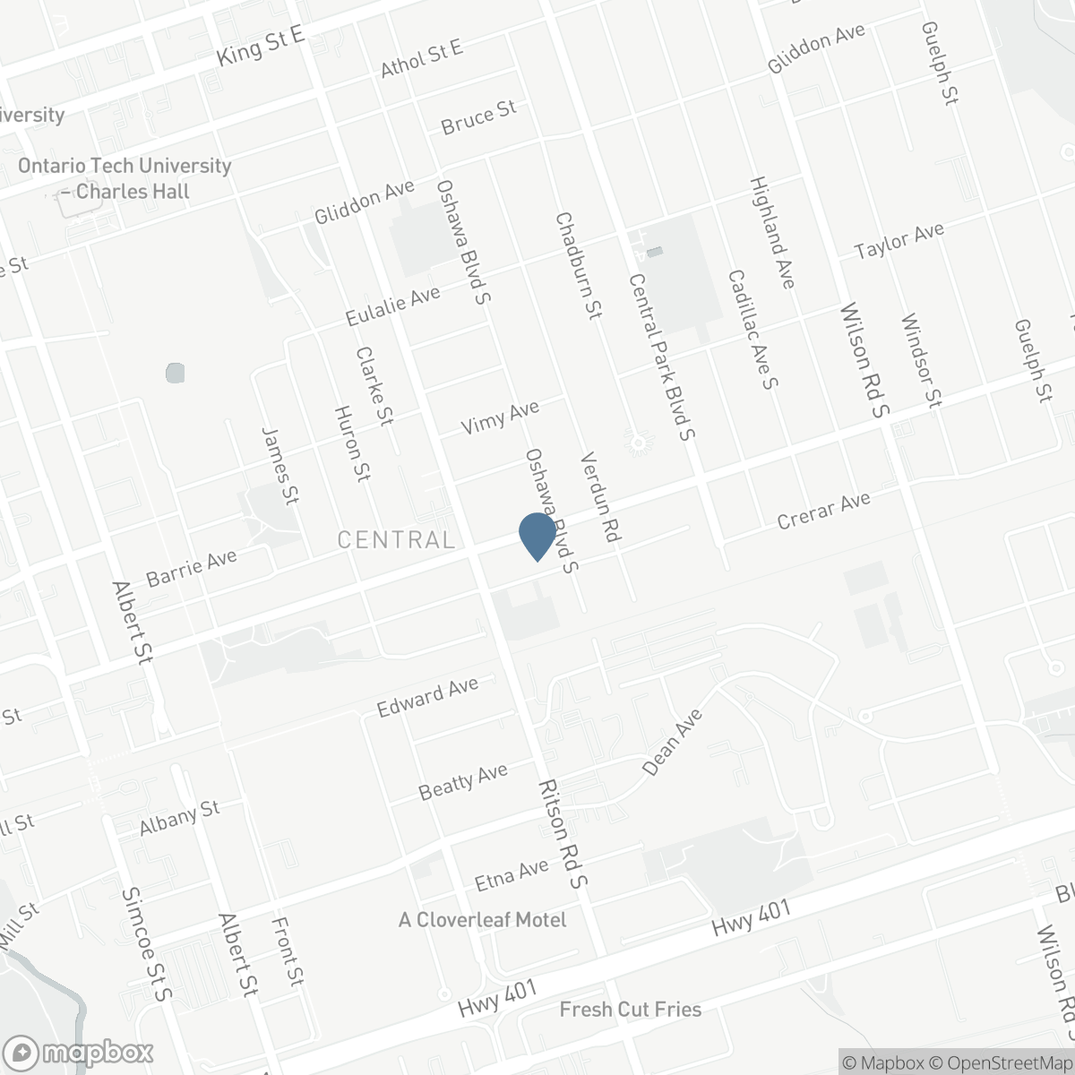 313 OLIVE AVENUE, Oshawa, Ontario L1H 2P5